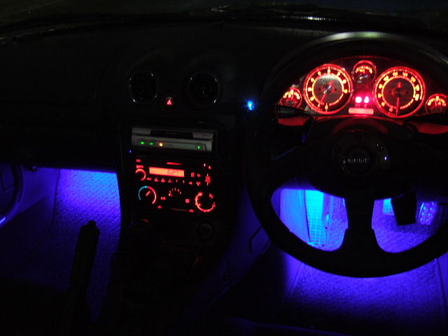 LED PRO LEDインテリアKIT